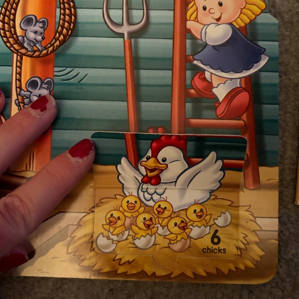 Bundle of 3 young children’s books - Picture 5 of 8